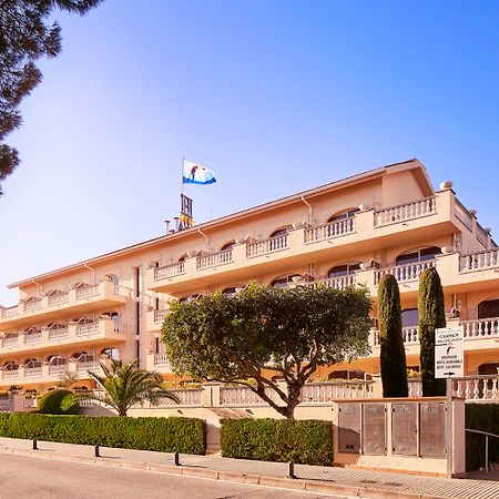 Van Der Valk Hotel Barcarola ซานต์เฟลิอูเดกีโซลส์ ภายนอก รูปภาพ